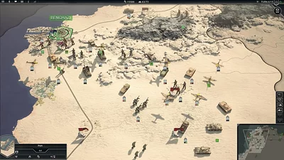 Panzer Corps 2 Steam Key Worldwide