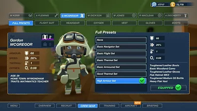 Bomber Crew Steam Key Worldwide
