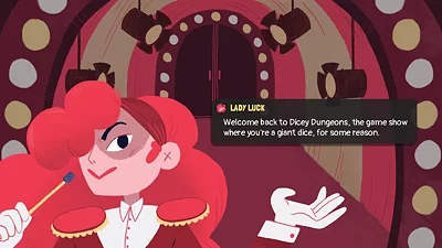 Dicey Dungeons Steam Key Worldwide