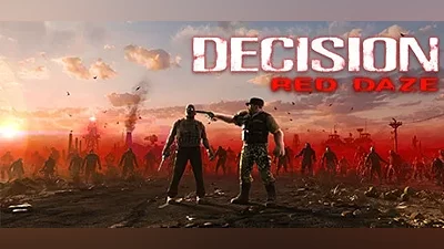Steam gift Russia - Decision: Red Daze | AUTODELIVERY