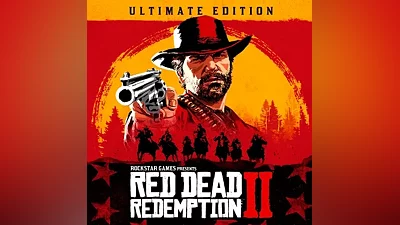 RED DEAD REDEMPTION 2 ULTIMATE XBOX KEY
