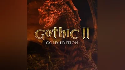 Gothic II: Gold Edition KEY INSTANTLY / STEAM KEY