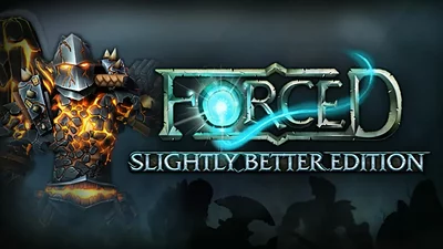 FORCED: Slightly Better Edition Steam key Global Worldwide Region free + RU/CIS