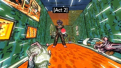Post Void Steam Key Worldwide