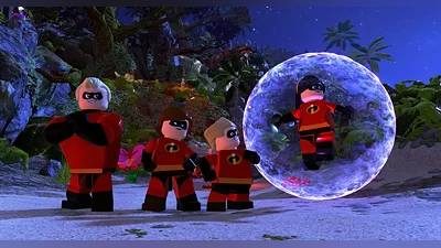 LEGO The Incredibles Steam Key Worldwide