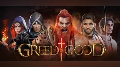Steam gift Russia - GREED IS GOOD | AUTODELIVERY