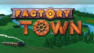 Steam gift Russia - Factory Town | AUTODELIVERY