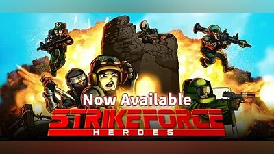 Steam gift Russia - Strike Force Heroes| AUTODELIVERY