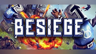 Steam gift Russia - Besiege | AUTODELIVERY