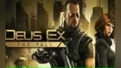 Deus Ex: The Fall KEY INSTANTLY / STEAM KEY