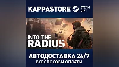 Into the Radius VR AUTODELIVERY Steam Russia