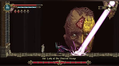 Blasphemous Steam Key Worldwide