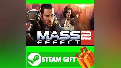ALL COUNTRIES Mass Effect 2 (2010) Edition STEAM