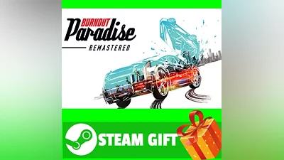 ALL COUNTRIES Burnout Paradise Remastered STEAM GIF
