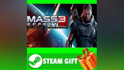 Mass Effect 3 N7 Digital Deluxe Edition (2012) STEAM