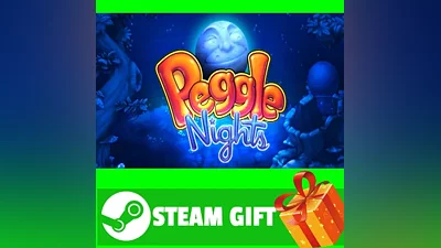 ALL COUNTRIES Peggle Nights STEAM GIFT