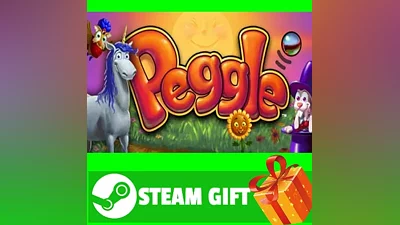 ALL COUNTRIES Peggle Deluxe STEAM GIFT