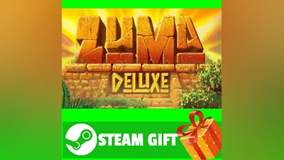 ALL COUNTRIES Zuma Deluxe STEAM GIFT
