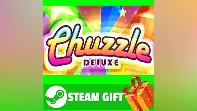 ALL COUNTRIES Chuzzle Deluxe STEAM GIFT