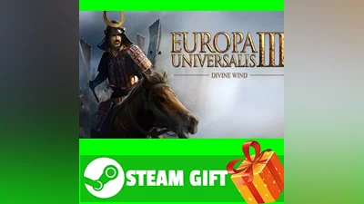 GIFT STEAM Europa Universalis 3 Divine Wind