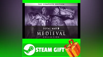 ALL COUNTRIES Medieval Total War Collection STEAM