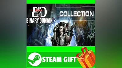 ALL COUNTRIES Binary Domain STEAM GIFT
