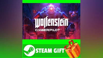 ALL COUNTRIES Wolfenstein Cyberpilot STEAM GIFT