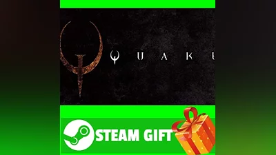 ALL COUNTRIES Quake STEAM GIFT