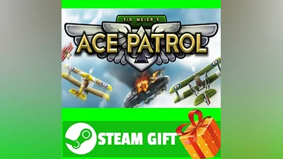 ALL COUNTRIES Sid Meier’s Ace Patrol STEAM GIFT