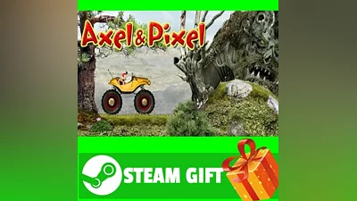 ALL COUNTRIES Axel Pixel STEAM GIFT
