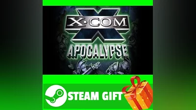ALL COUNTRIES X-COM Apocalypse STEAM GIFT