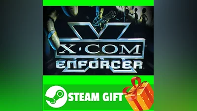 ALL COUNTRIES X-COM Enforcer STEAM GIFT