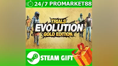 ALL COUNTRIES Trials Evolution Gold Edition STEAM