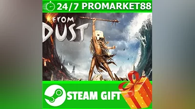 ALL COUNTRIES From Dust STEAM GIFT