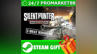 Silent Hunter Wolves of the Pacific U-Boat Missions