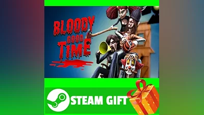 ALL COUNTRIES Bloody Good Time STEAM GIFT