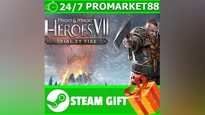 Might and Magic Heroes V2 – Trial by Fire STEAM