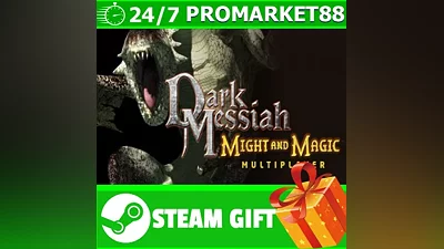 ALL COUNTRIES Dark Messiah of Might Magic STEAM