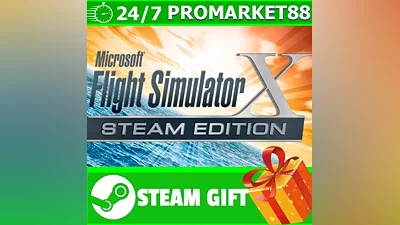 Microsoft Flight Simulator X Steam Edition STEAM