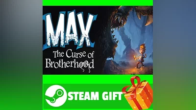 ALL COUNTRIES Max The Curse of Brotherhood STEAM