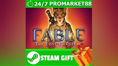 ALL COUNTRIES Fable The Lost Chapters STEAM GIFT