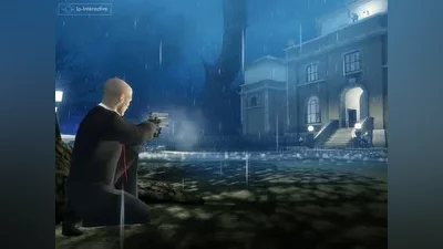 Hitman: Contracts Steam Key Not all countries
