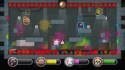 Move or Die Steam Key Worldwide