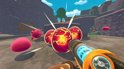 Slime Rancher Steam Key