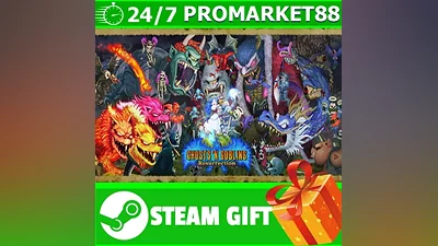 ALL COUNTRIES Ghosts 'n Goblins Resurrection STEAM