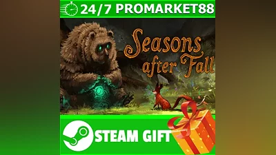 ALL COUNTRIES Seasons after Fall STEAM GIFT
