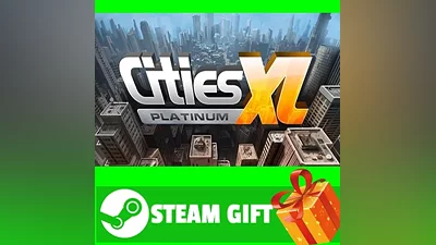 ALL COUNTRIES Cities XL Platinum STEAM GIFT