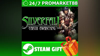 ALL COUNTRIES Silverfall Earth Awakening STEAM GIFT