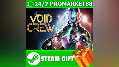 ALL COUNTRIES Void Crew STEAM GIFT