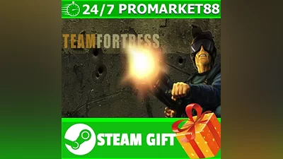 ALL COUNTRIES Team Fortress Classic STEAM GIFT